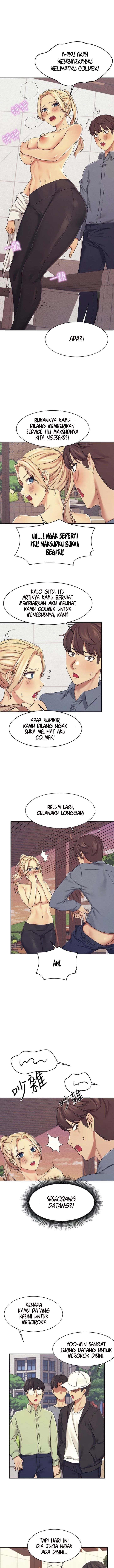 Is There No Goddess in My College? - Chapter 5 9