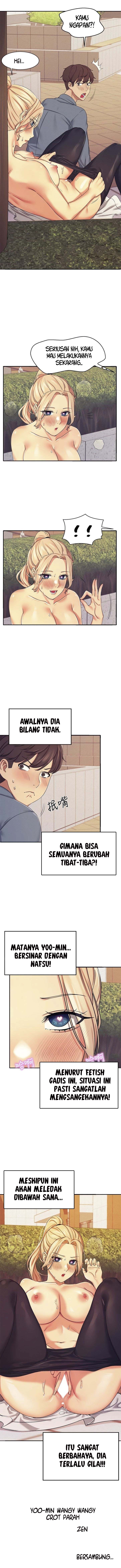 Is There No Goddess in My College? - Chapter 5 11