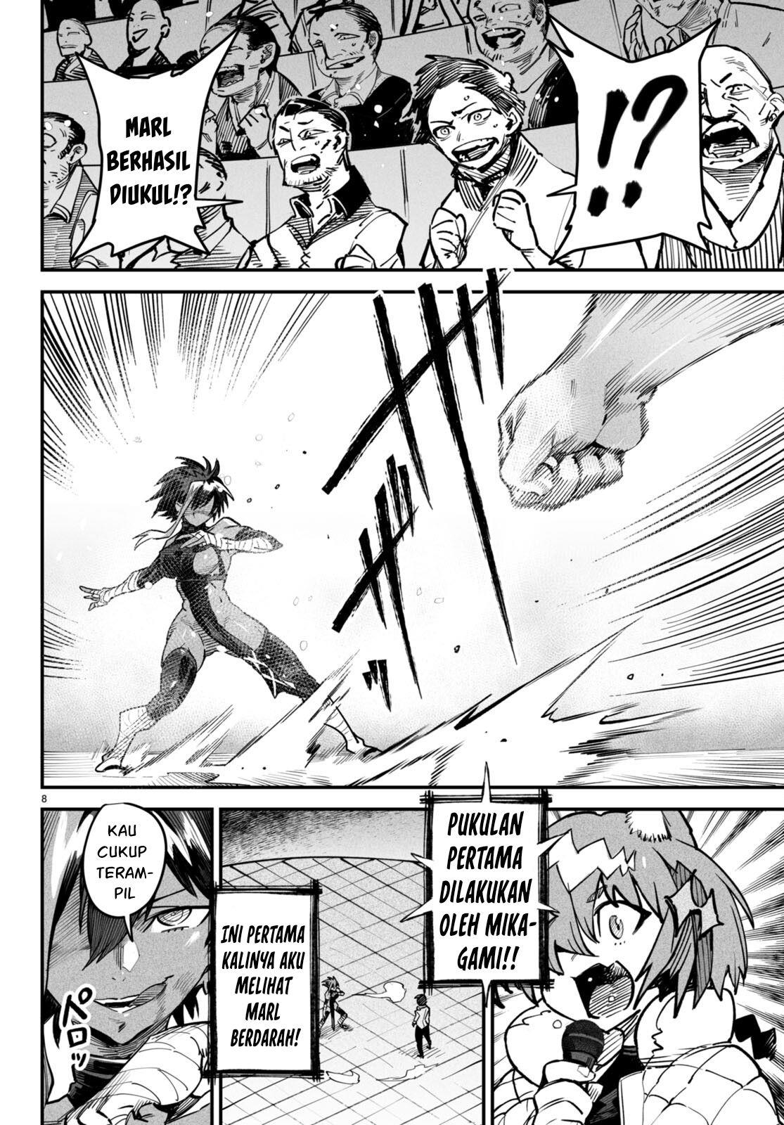 Reincarnation Coliseum - Chapter 5 9