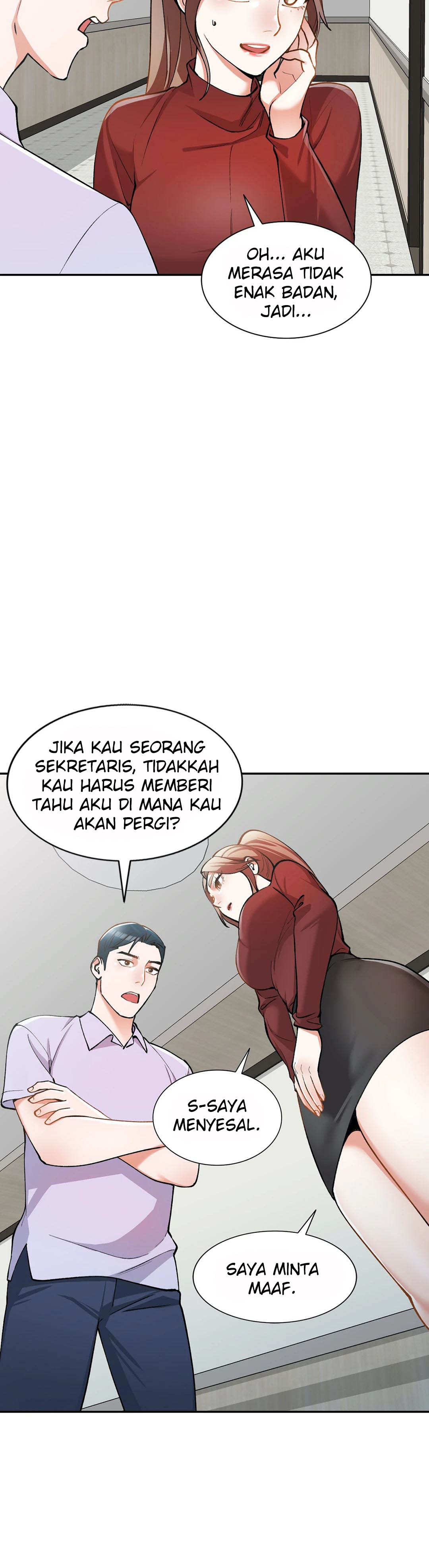 My Secretary&#8217;s Got a Secret - Chapter 5 55