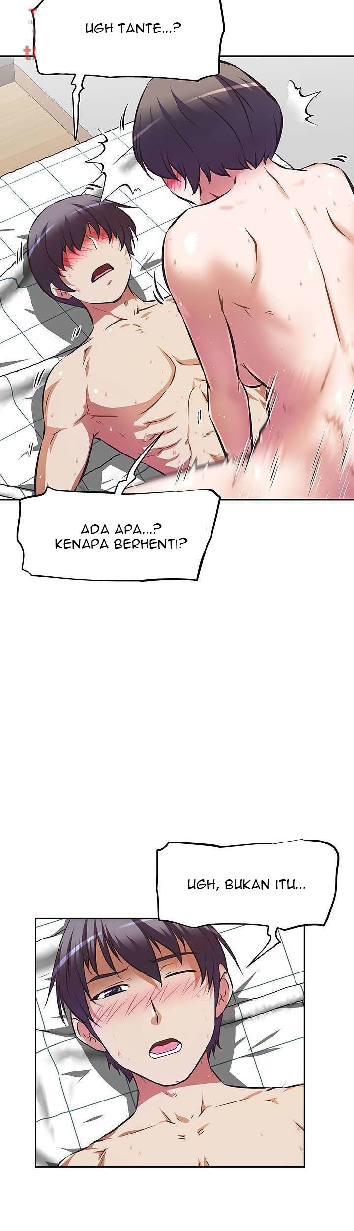 Streamer Aunt - Chapter 5 18