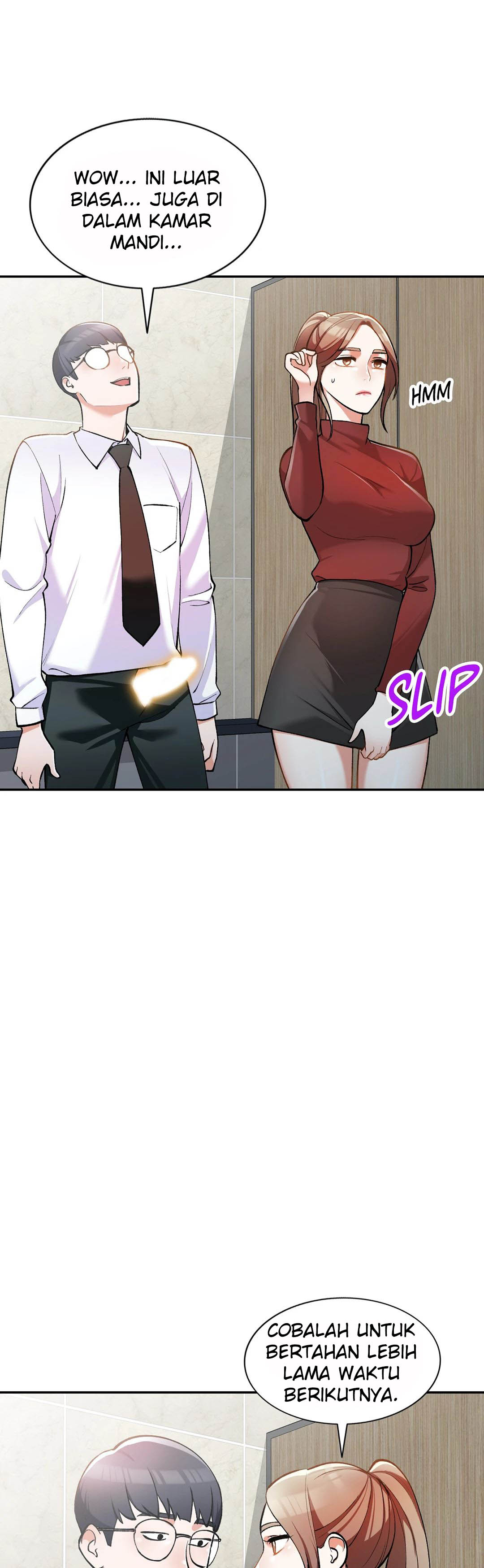 My Secretary&#8217;s Got a Secret - Chapter 5 50