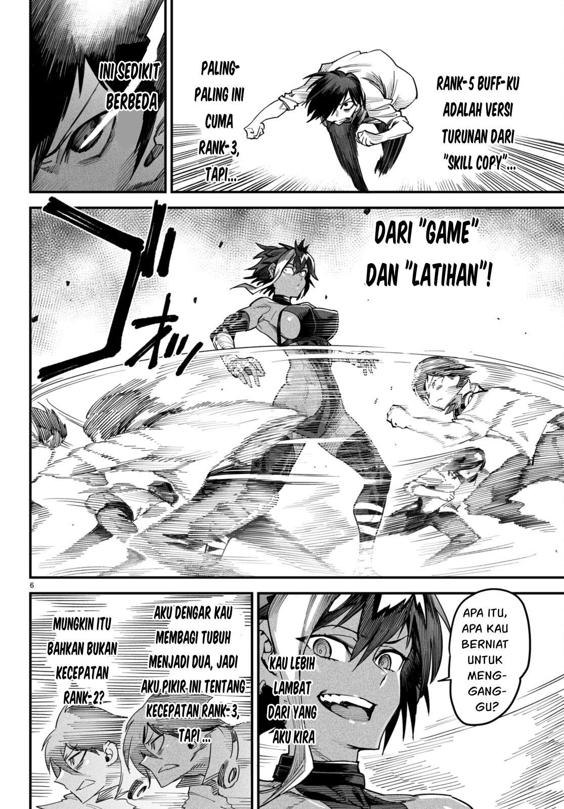 Reincarnation Coliseum - Chapter 5 7