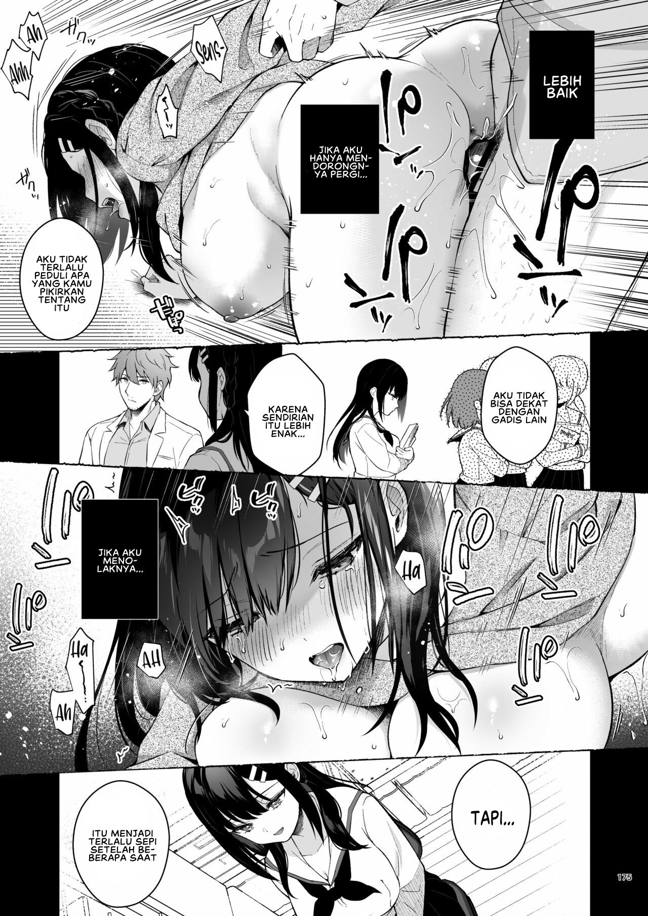 Sensei, Sukidesu -Sensei × Oshiego Soushuuhen - Chapter 5 28