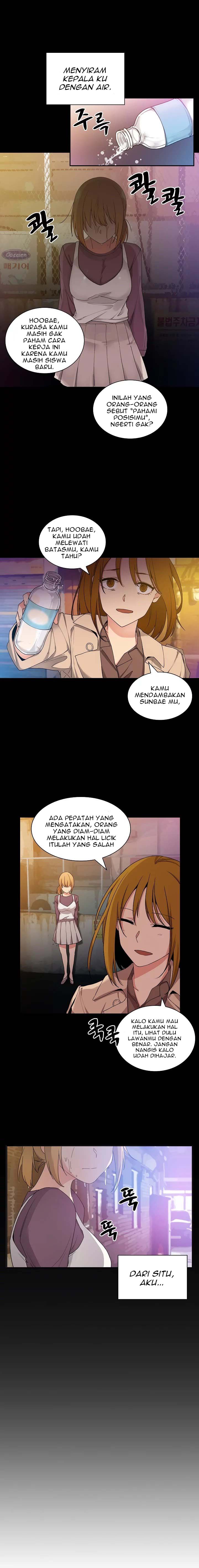 Close as Neighbors - Chapter 5 11