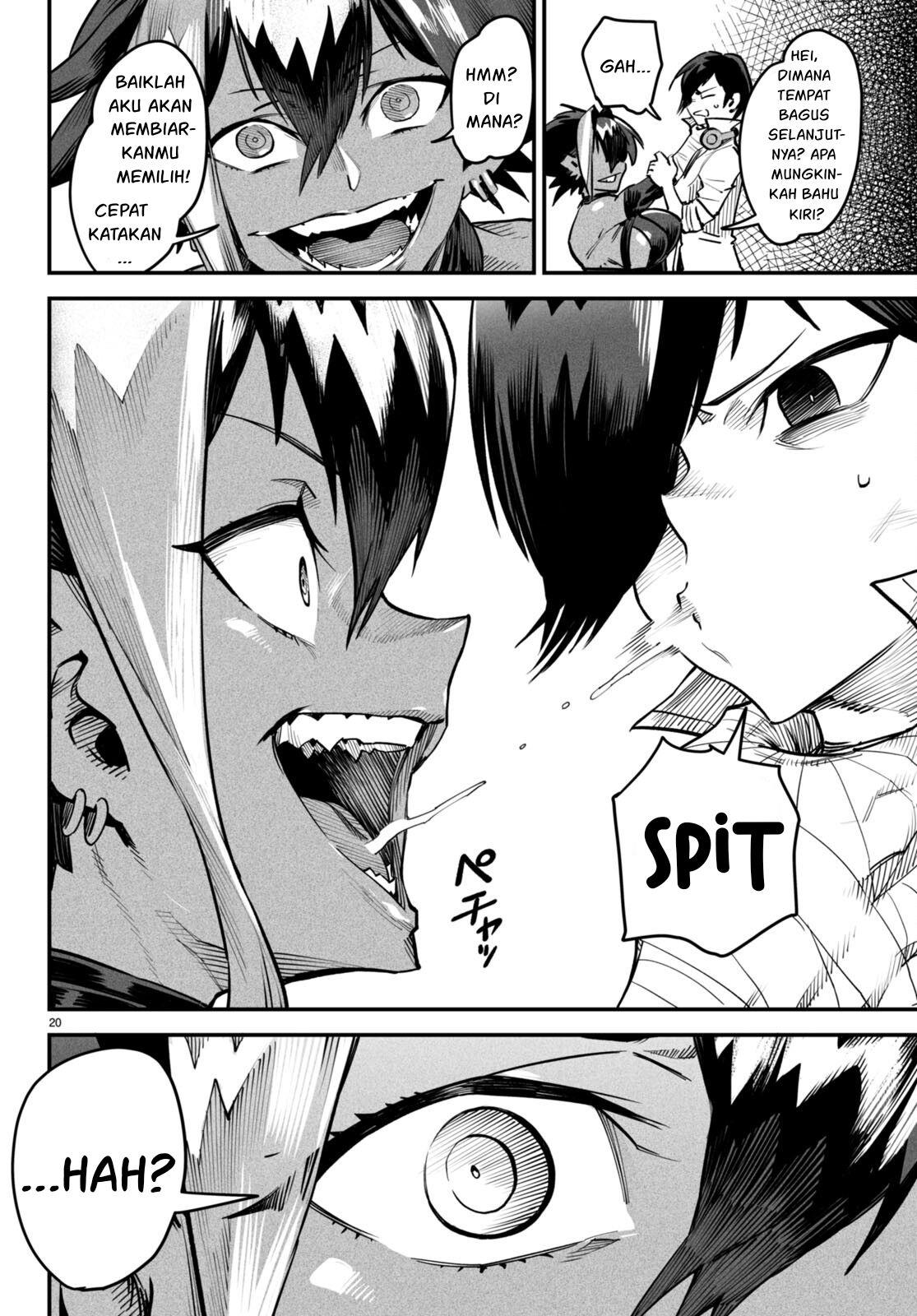 Reincarnation Coliseum - Chapter 5 21