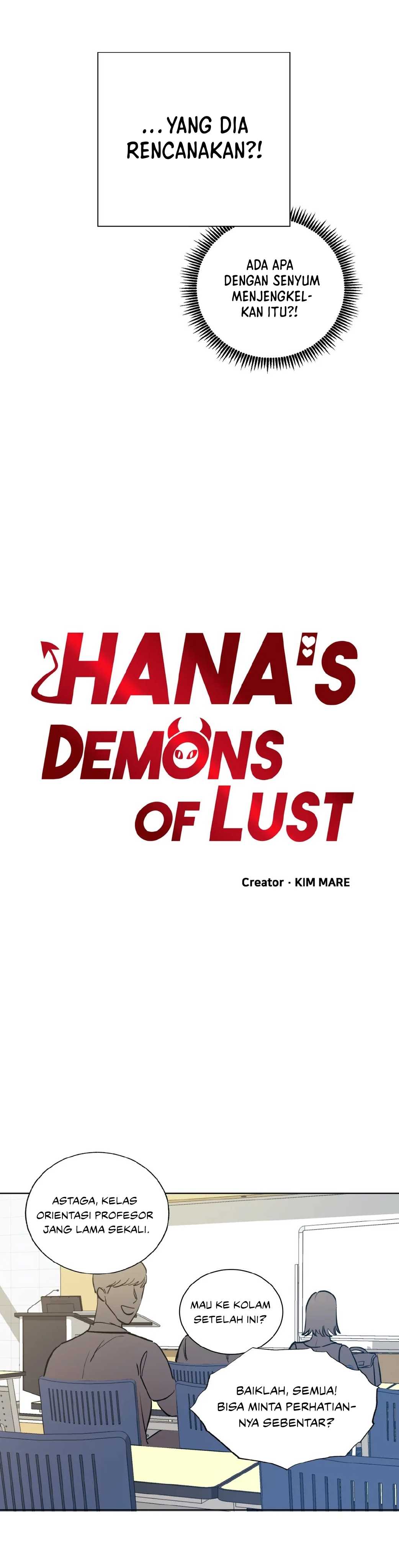 Hana’s Demons of Lust - Chapter 6 5
