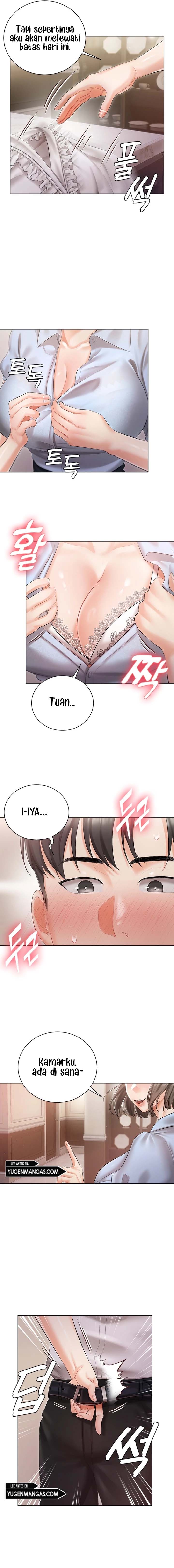 Hyeonjung&#8217;s Residence - Chapter 6 17