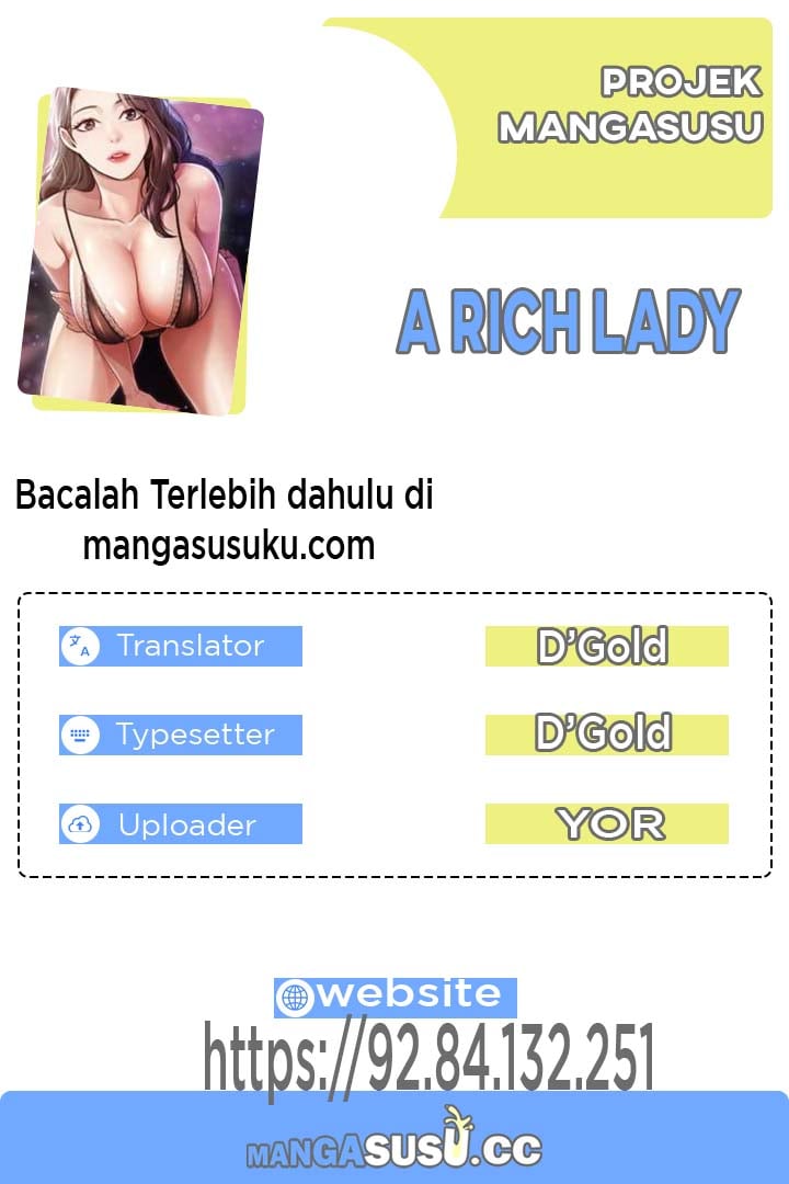The Wealthy Girl - Chapter 6 1