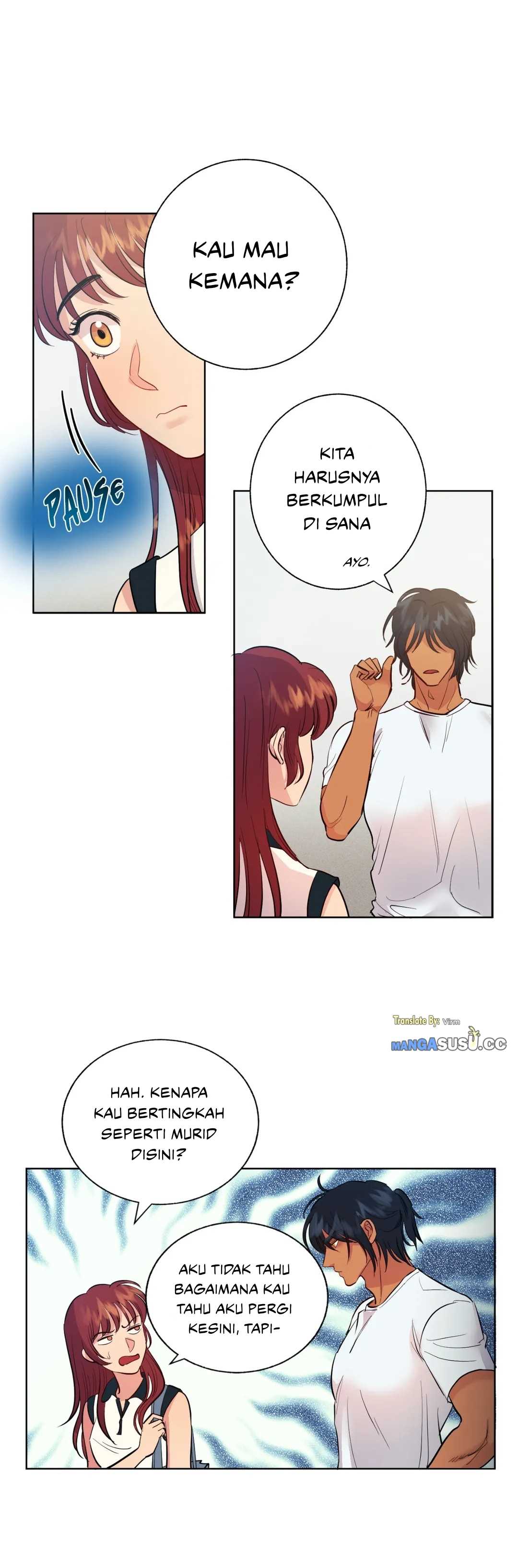 Hana’s Demons of Lust - Chapter 6 7