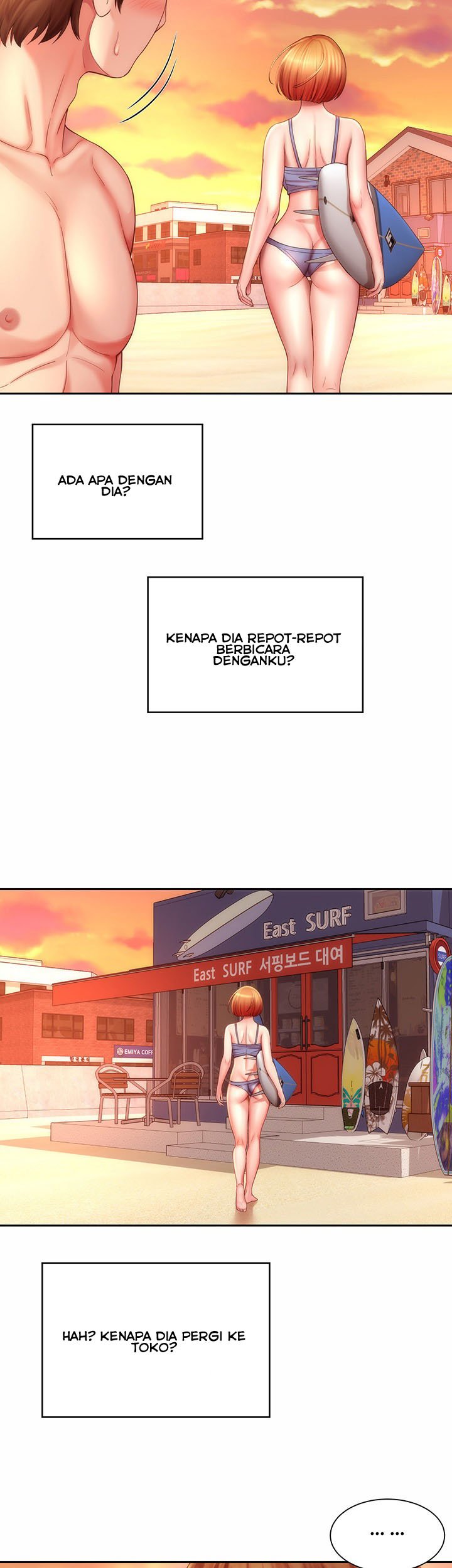 Beach Goddess - Chapter 6 33