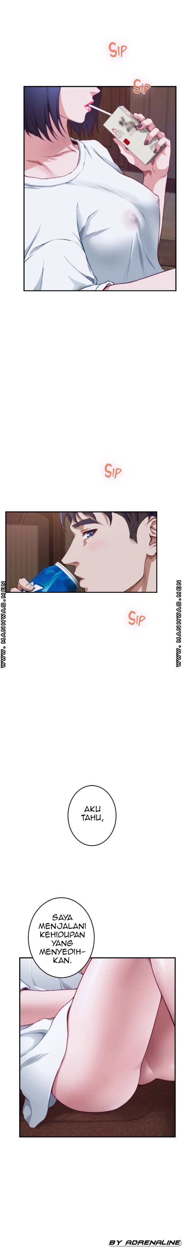 Noona&#8217;s Friend - Chapter 6 8