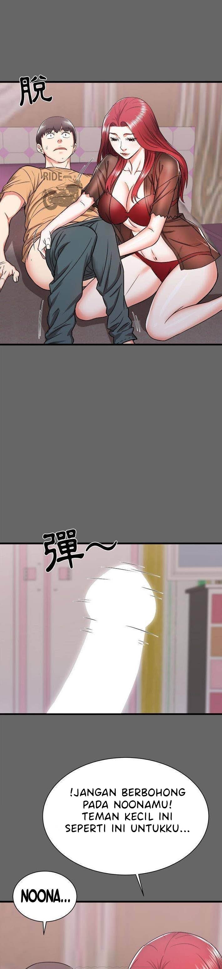 Staying at The Sisters House - Chapter 6 17