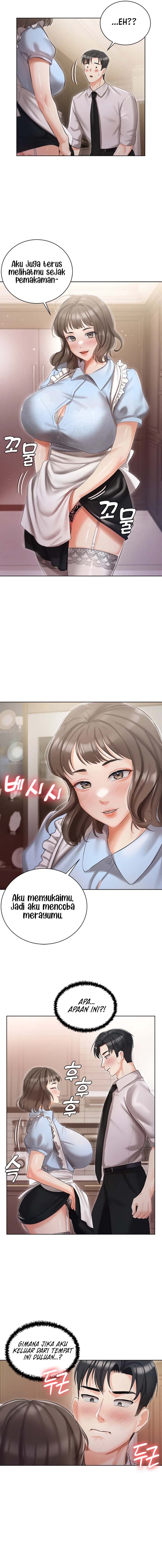 Hyeonjung&#8217;s Residence - Chapter 6 14