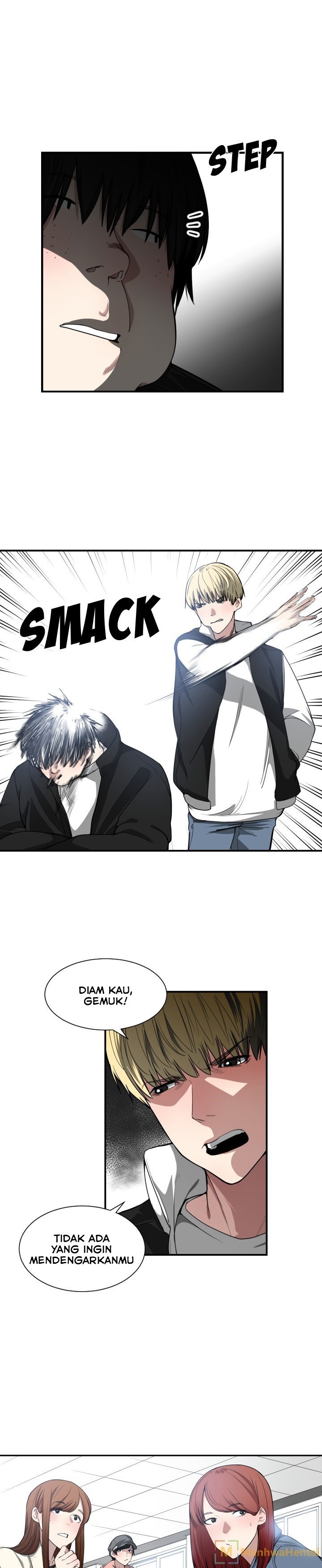 You&#8217;re Not That Special! - Chapter 6 7