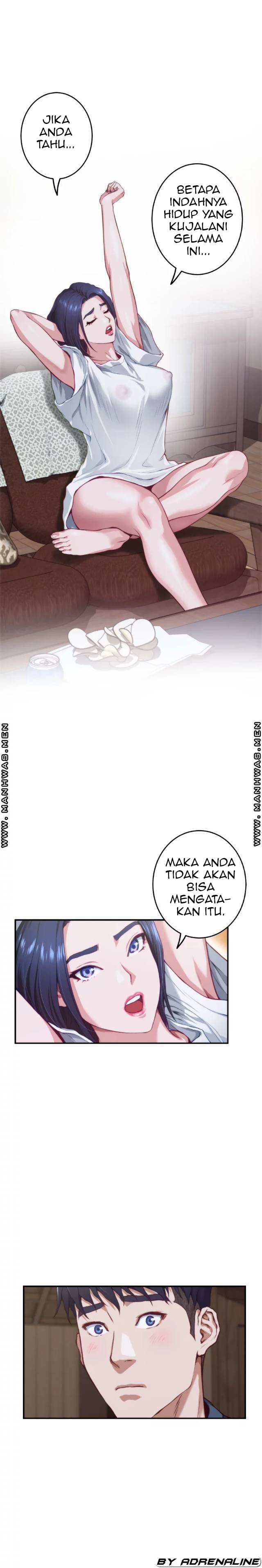 Noona&#8217;s Friend - Chapter 6 10