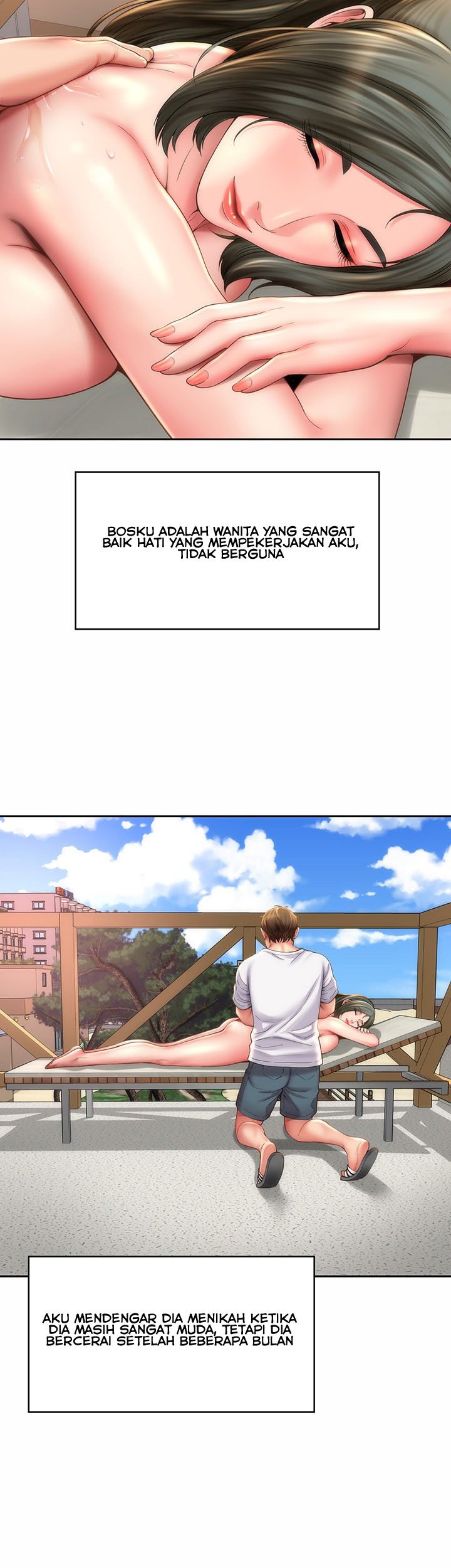 Beach Goddess - Chapter 6 9