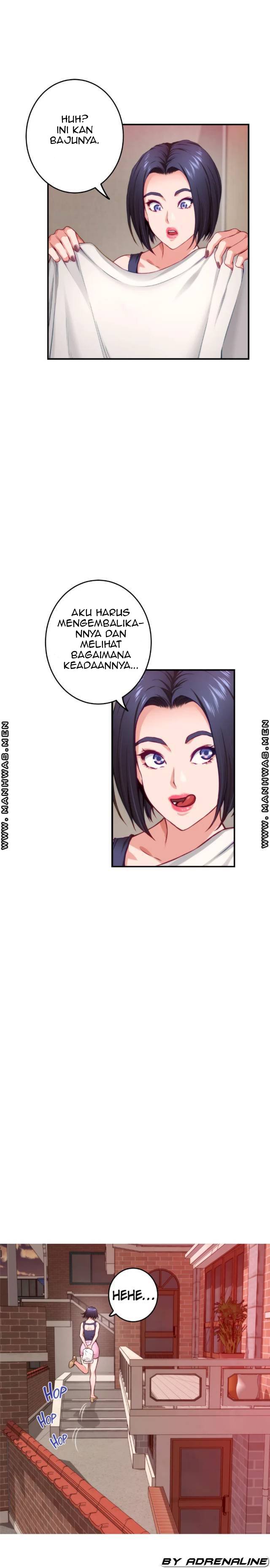 Noona&#8217;s Friend - Chapter 6 34