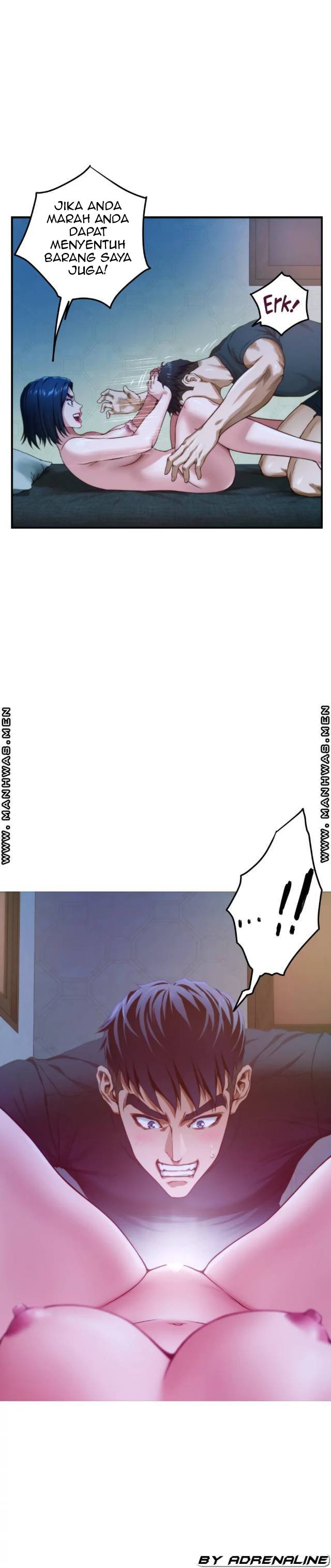 Noona&#8217;s Friend - Chapter 6 22
