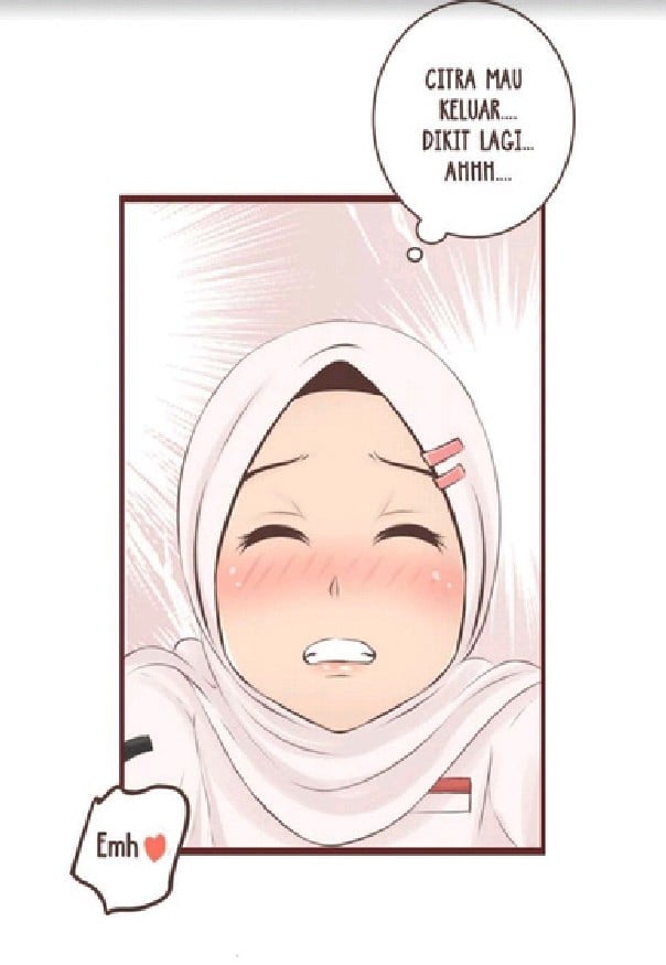 Madloki Cerita Citra - Chapter 6 12