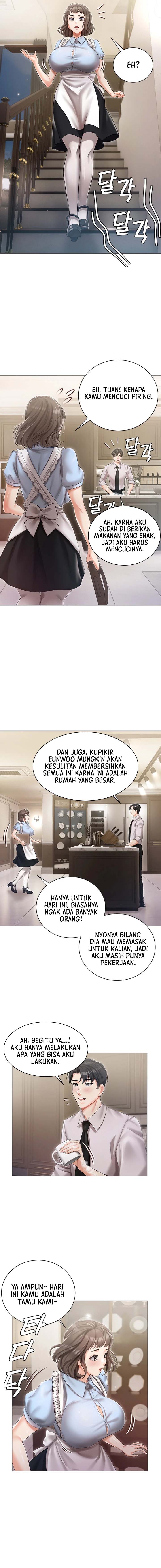 Hyeonjung&#8217;s Residence - Chapter 6 11