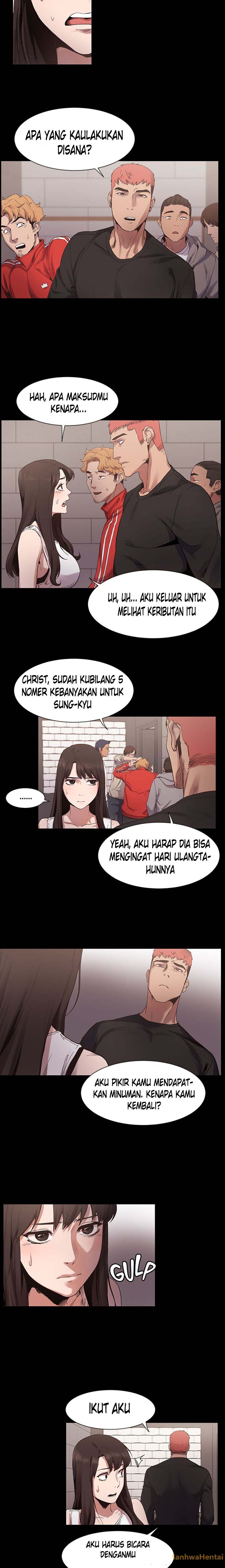 My Kingdom (Silent War) - Chapter 6 5