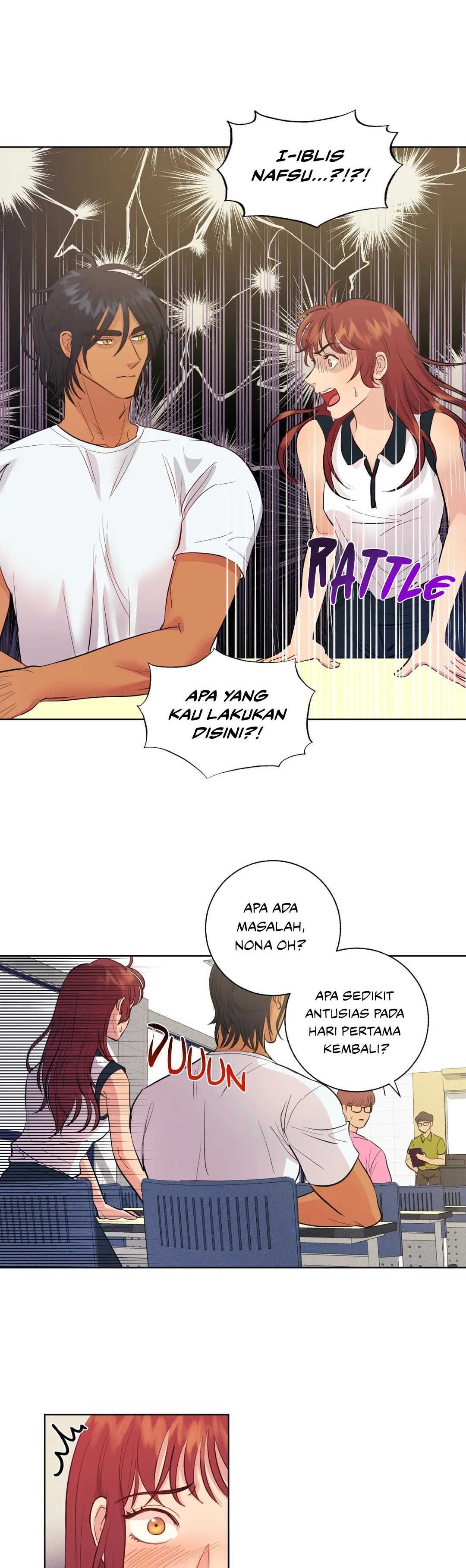 Hana’s Demons of Lust - Chapter 6 2