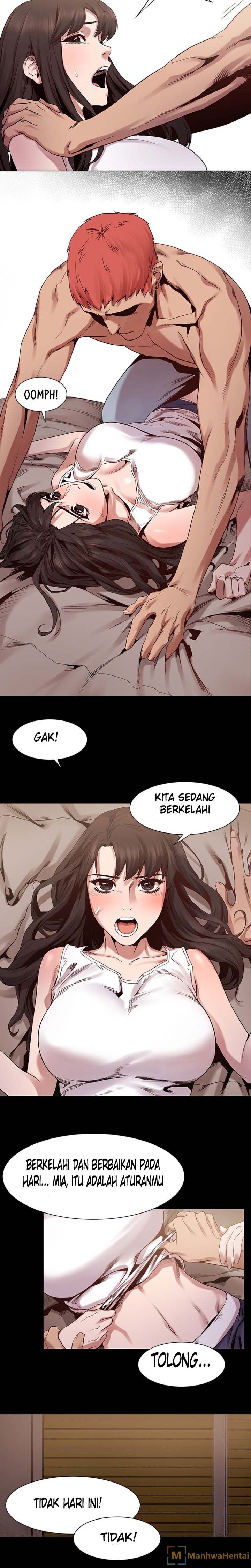 My Kingdom (Silent War) - Chapter 6 16