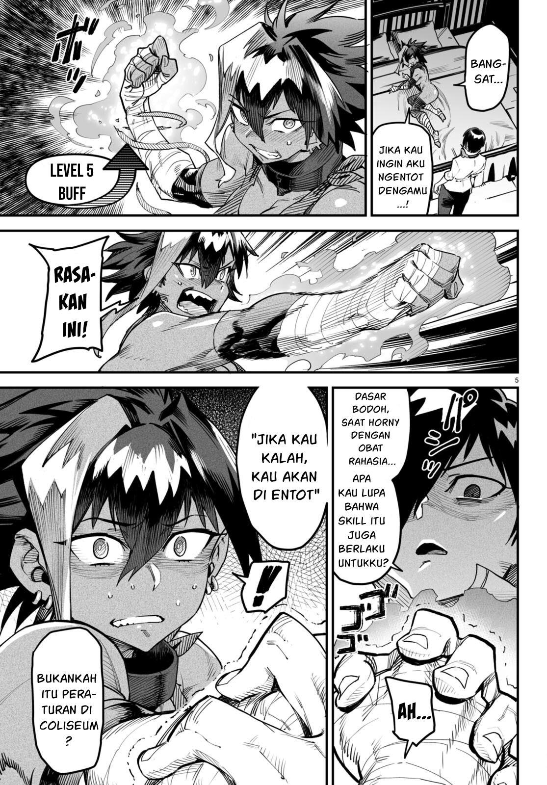 Reincarnation Coliseum - Chapter 6 6