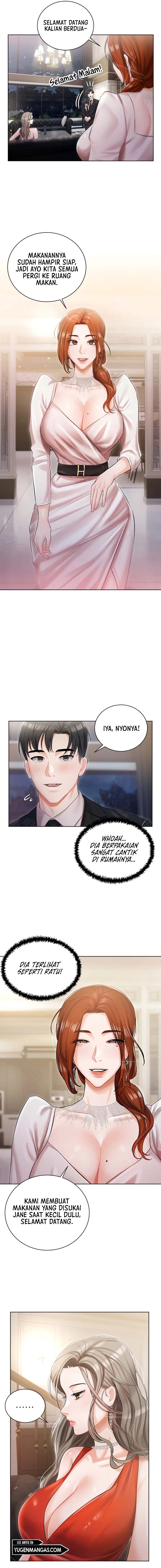 Hyeonjung&#8217;s Residence - Chapter 6 4