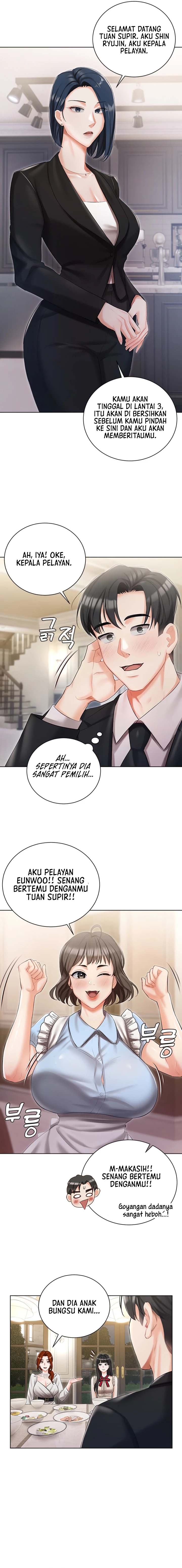 Hyeonjung&#8217;s Residence - Chapter 6 6