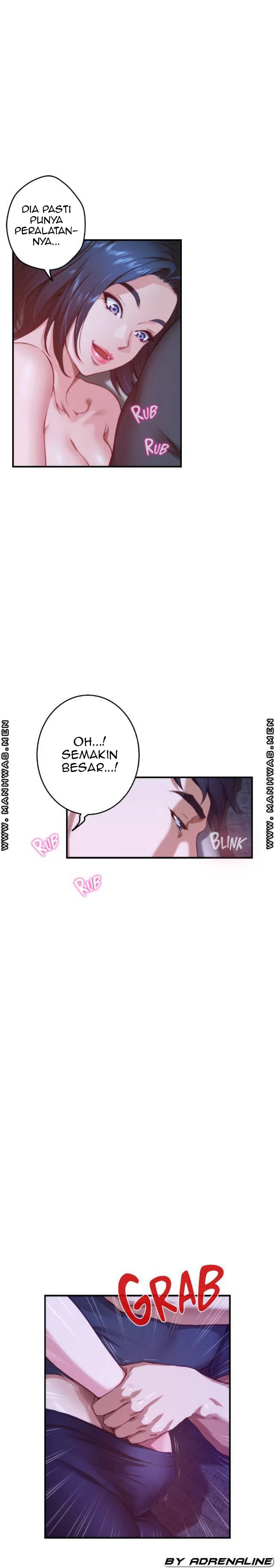 Noona&#8217;s Friend - Chapter 6 19