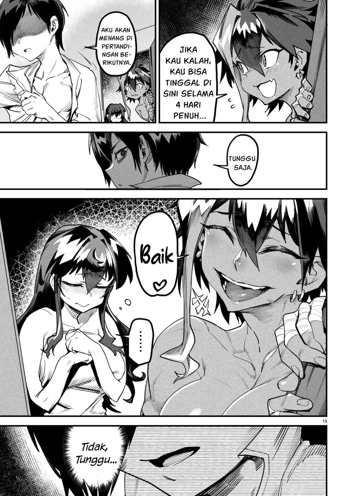 Reincarnation Coliseum - Chapter 6 16