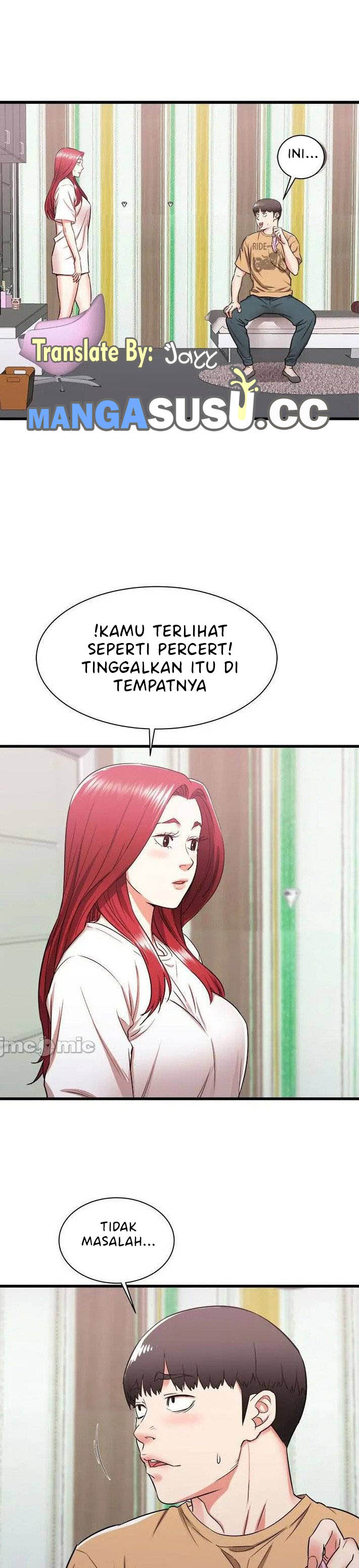 Staying at The Sisters House - Chapter 6 3