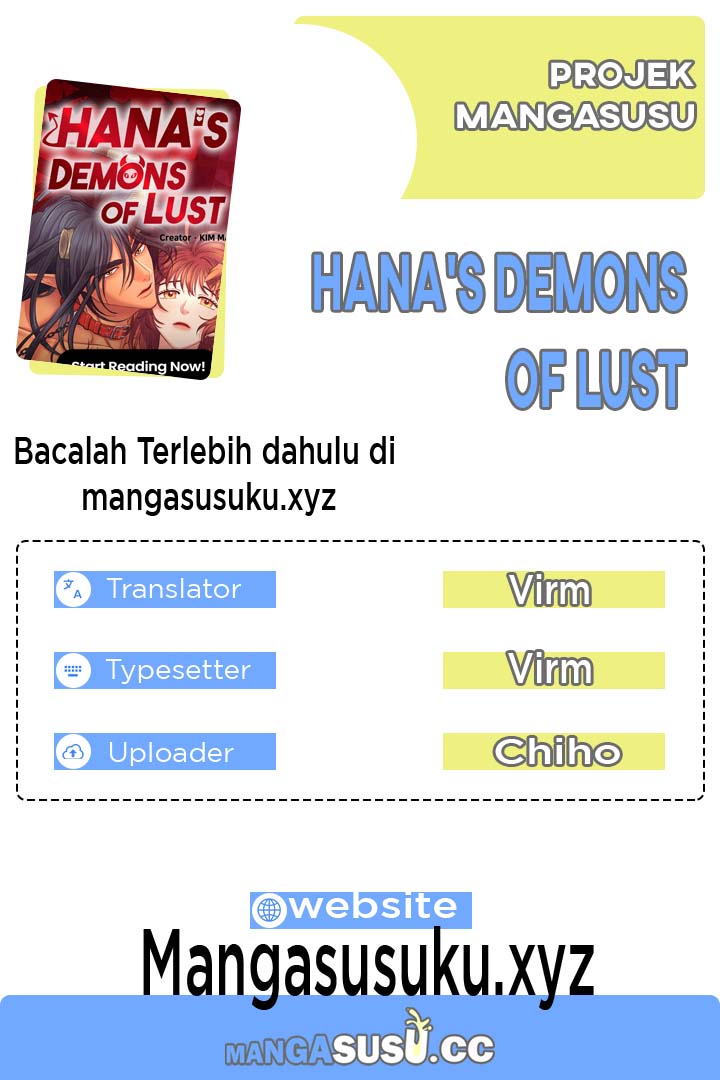Hana’s Demons of Lust - Chapter 6 1