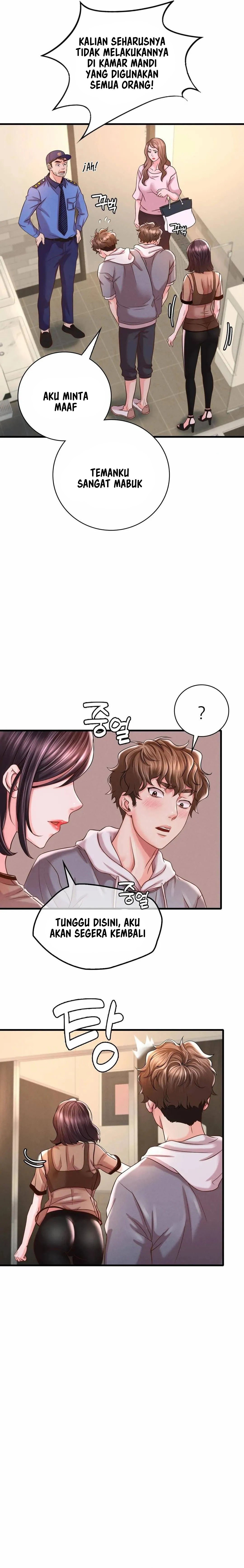 She wants to get drunk - Chapter 6 21