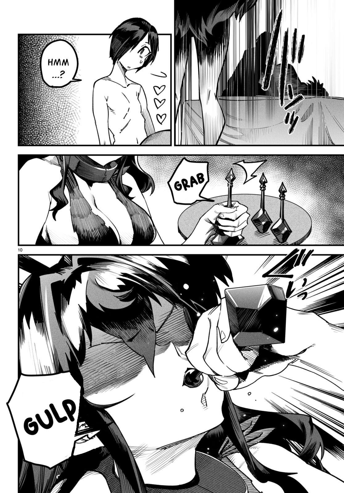 Reincarnation Coliseum - Chapter 6 11