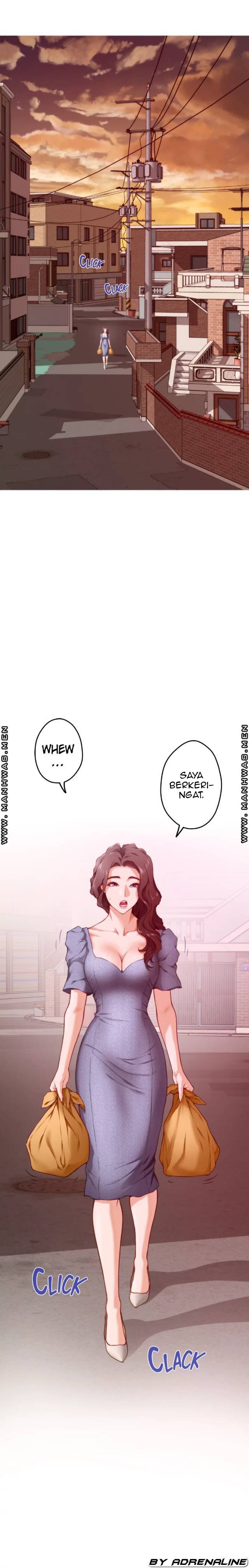 Noona&#8217;s Friend - Chapter 6 36