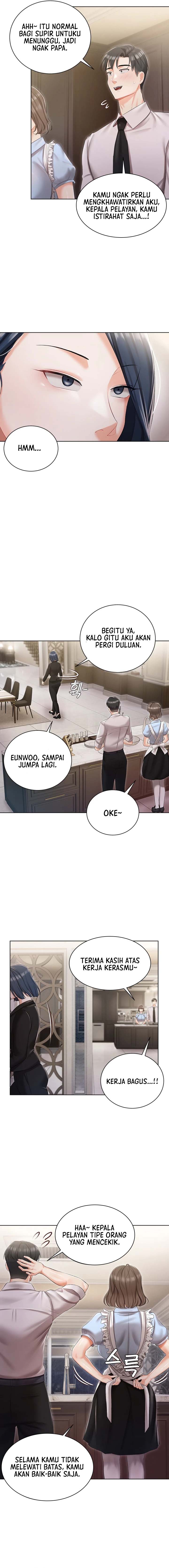 Hyeonjung&#8217;s Residence - Chapter 6 16