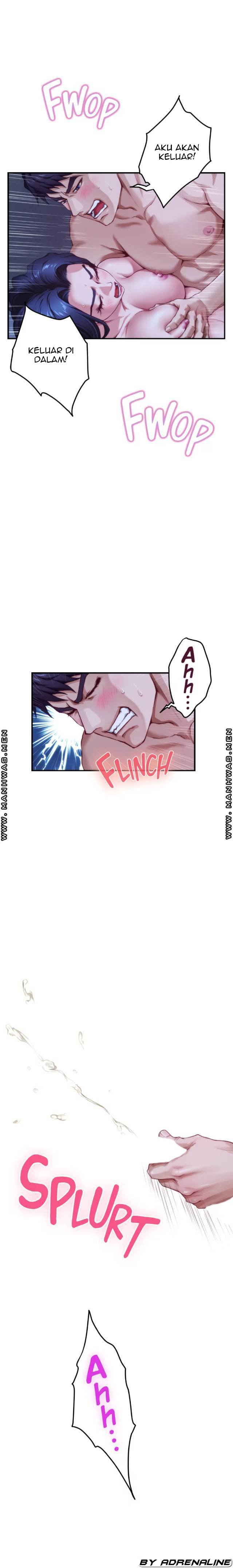 Noona&#8217;s Friend - Chapter 6 30