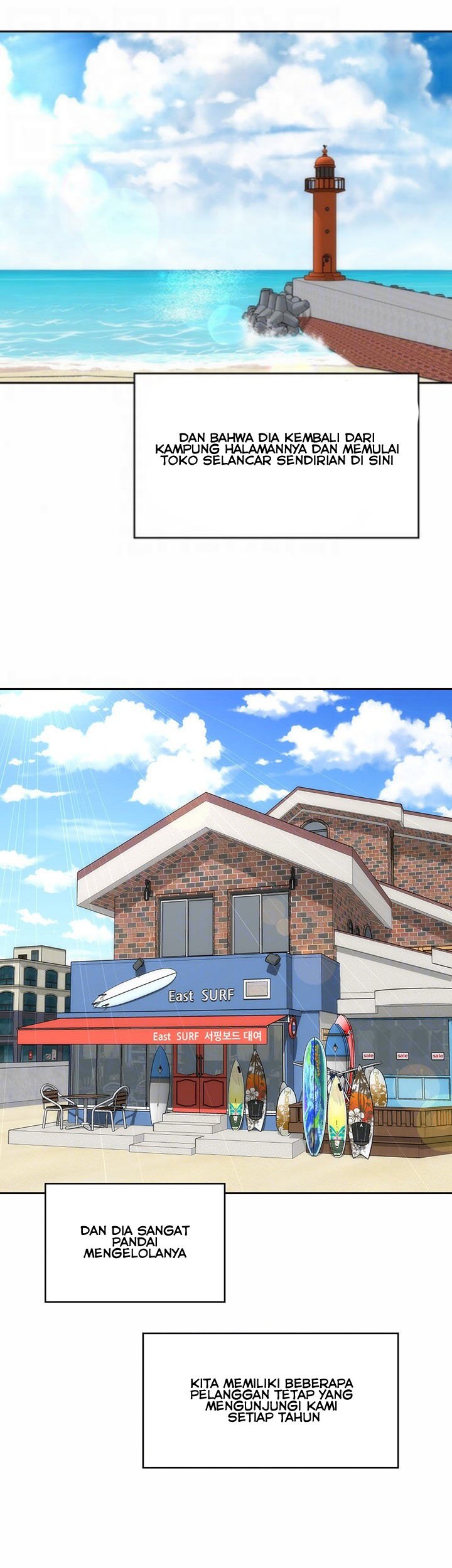 Beach Goddess - Chapter 6 10