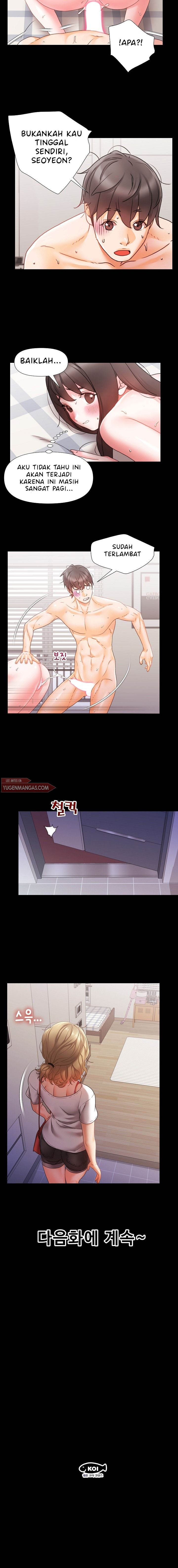 A True Best Friend - Chapter 6 8