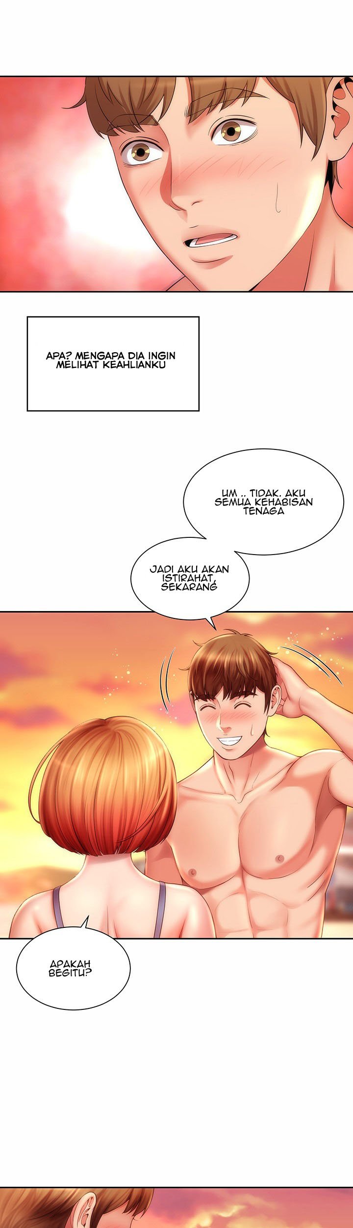 Beach Goddess - Chapter 6 32