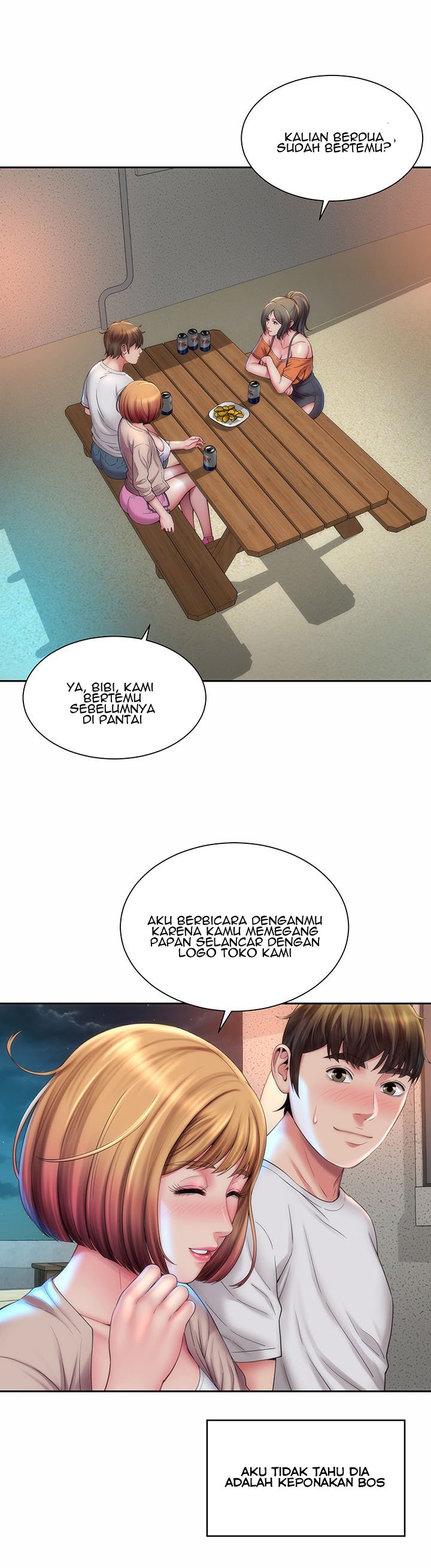 Beach Goddess - Chapter 6 35