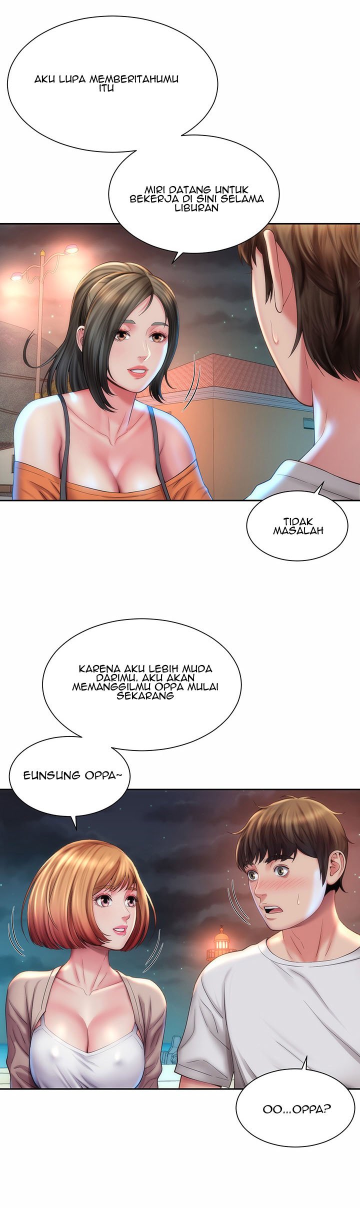 Beach Goddess - Chapter 6 36