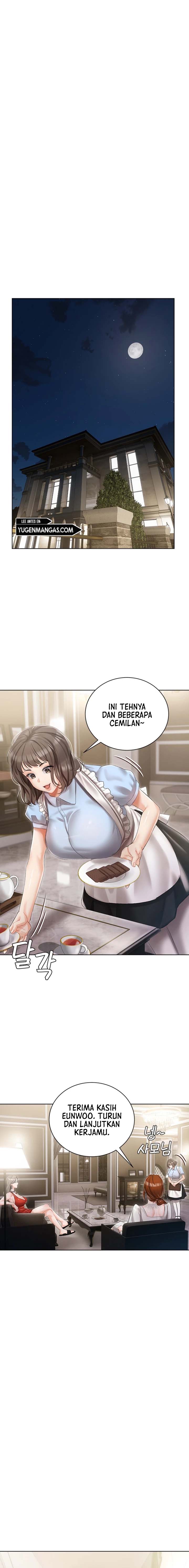 Hyeonjung&#8217;s Residence - Chapter 6 10