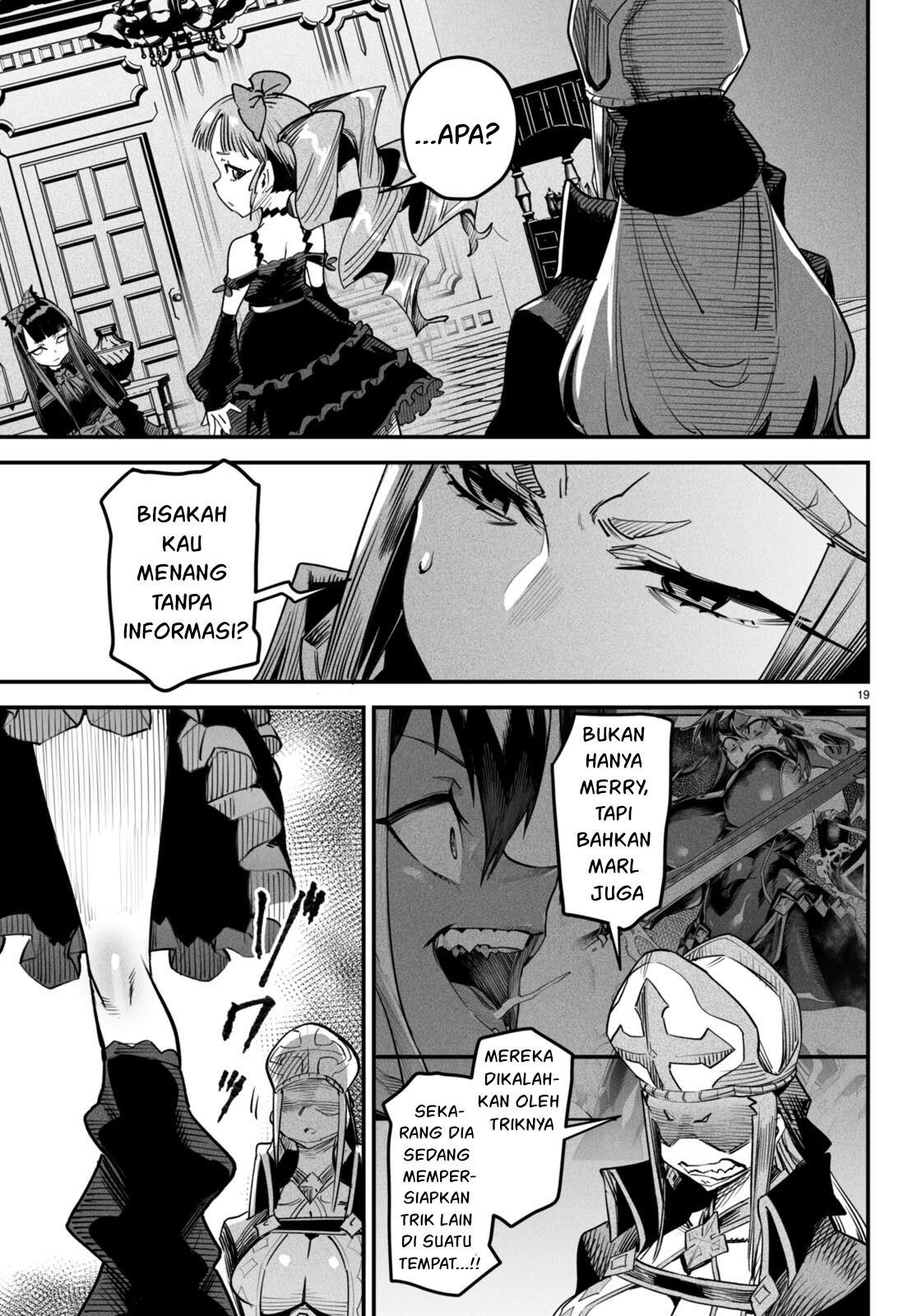 Reincarnation Coliseum - Chapter 6 20