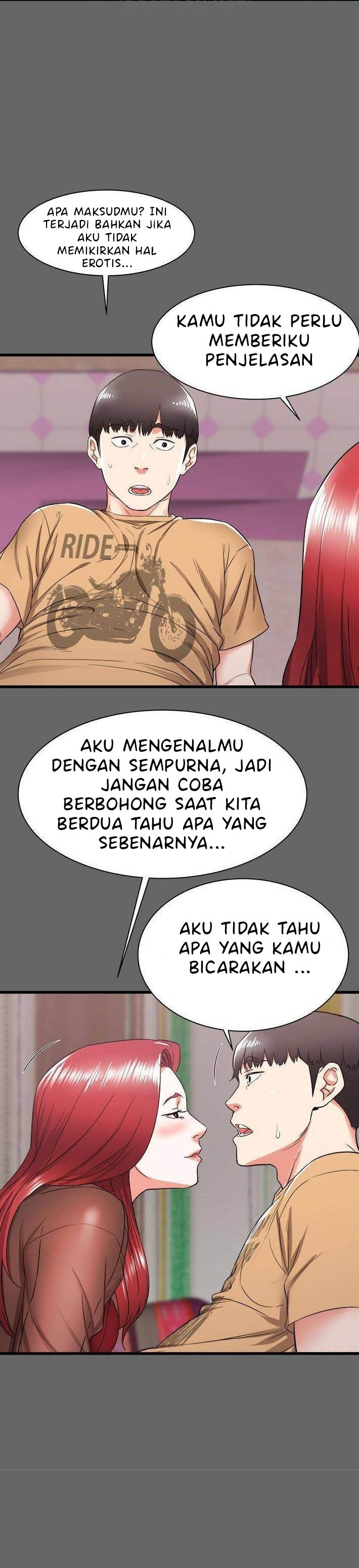Staying at The Sisters House - Chapter 6 16
