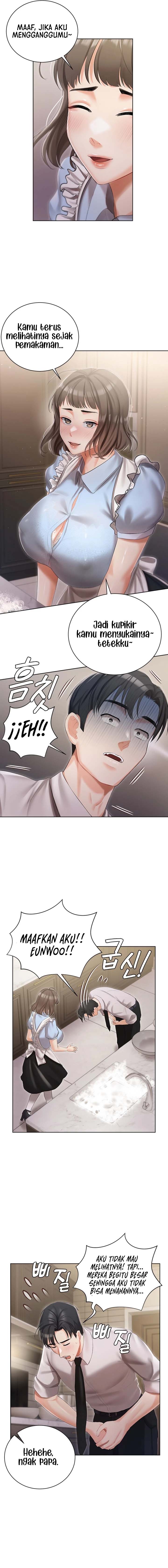 Hyeonjung&#8217;s Residence - Chapter 6 13