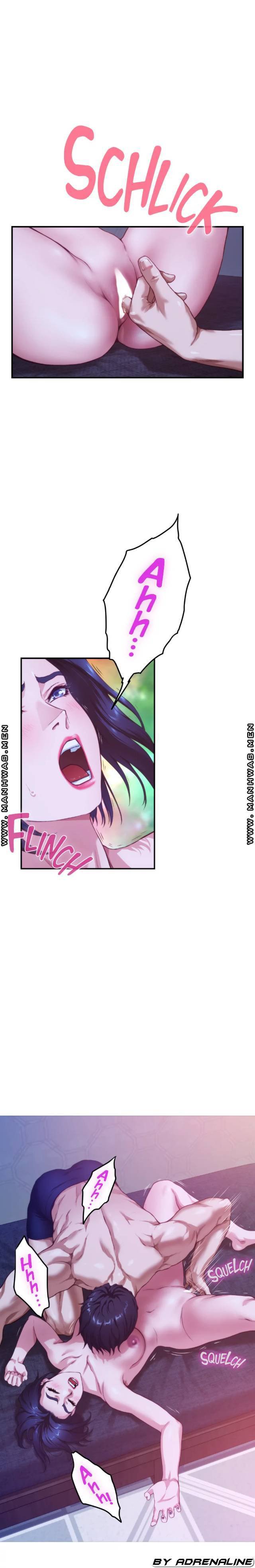 Noona&#8217;s Friend - Chapter 6 24